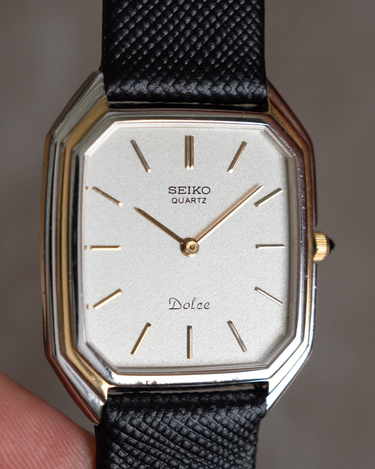 Seiko Dolce "Ceinture"