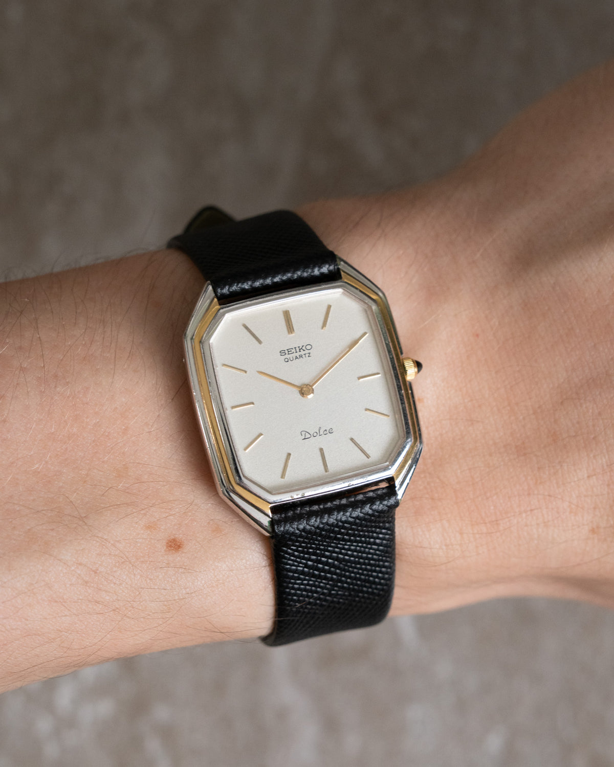 Seiko Dolce "Ceinture"