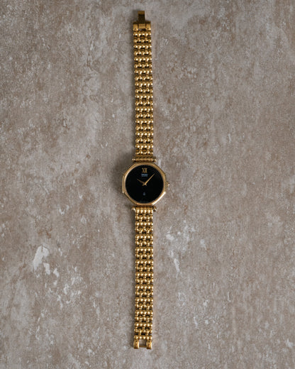 Seiko Gold Bracelet Watch
