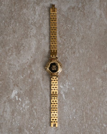 Seiko Gold Bracelet Watch