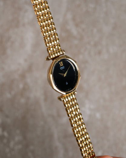 Seiko Gold Bracelet Watch