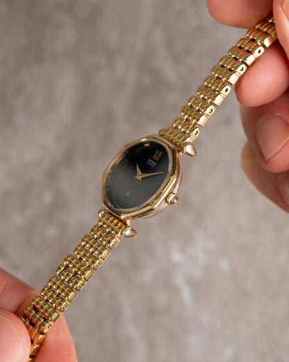 Seiko Gold Bracelet Watch