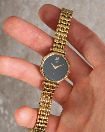 Seiko Gold Bracelet Watch