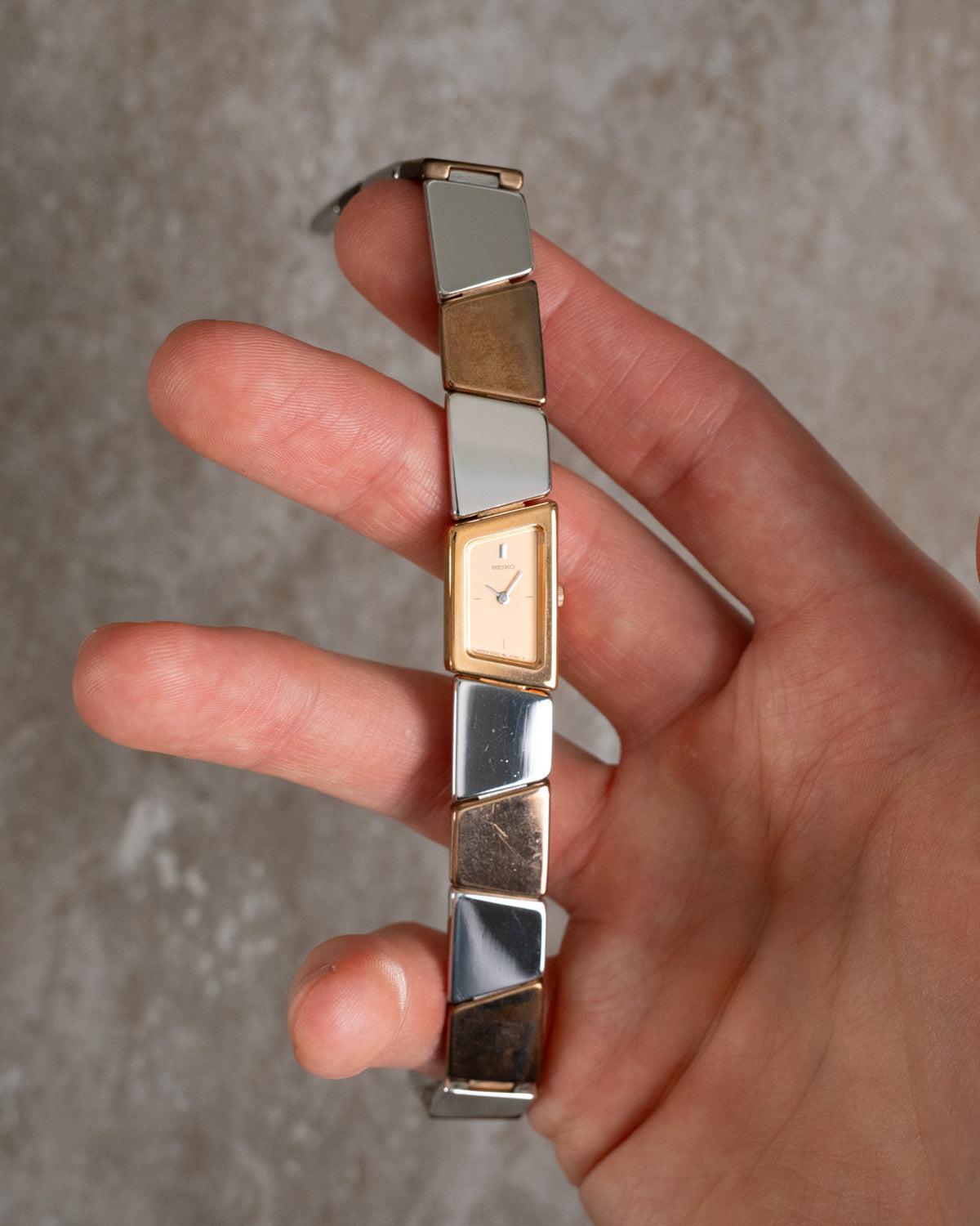 Seiko Rivoli Bracelet Watch