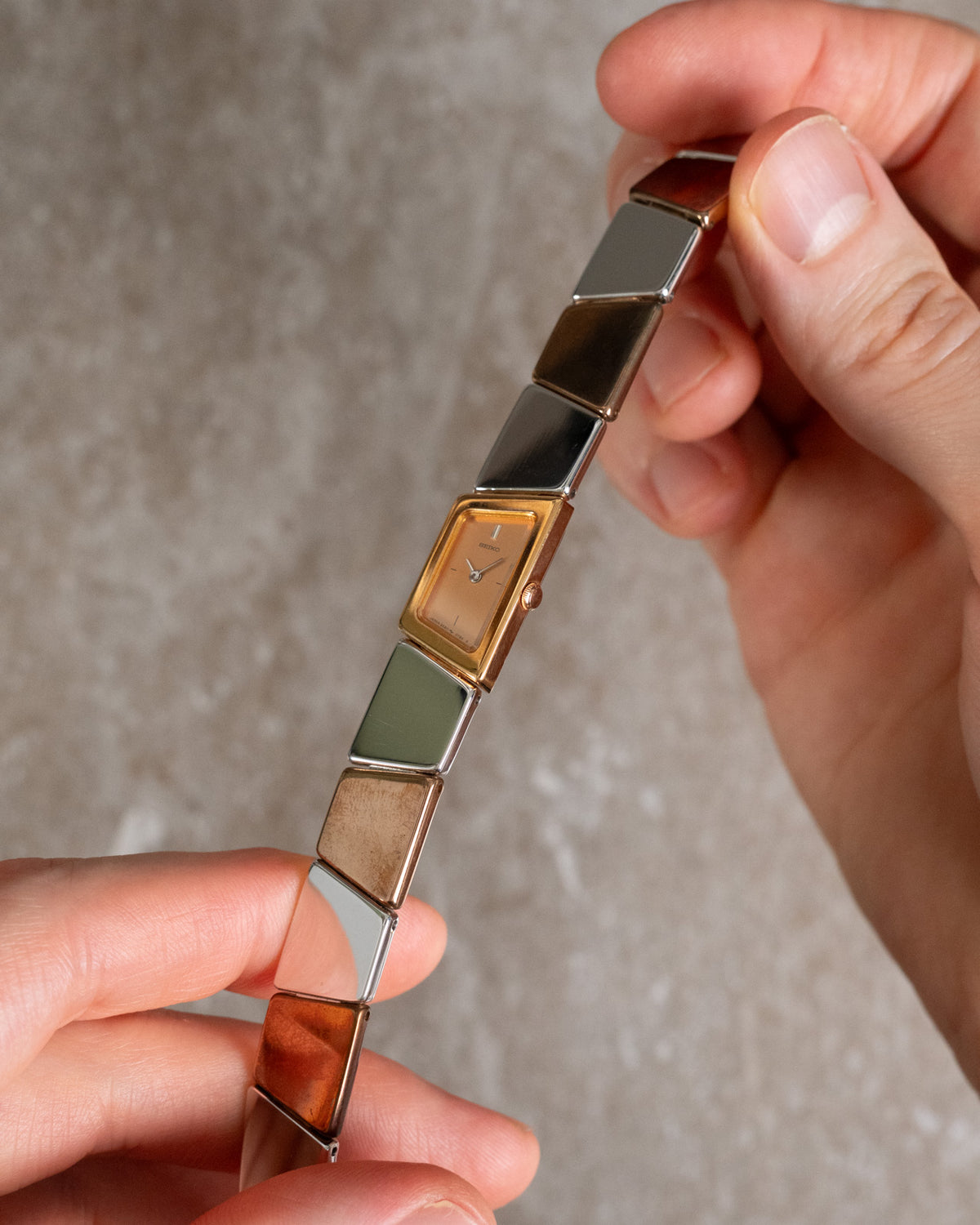 Seiko Rivoli Bracelet Watch