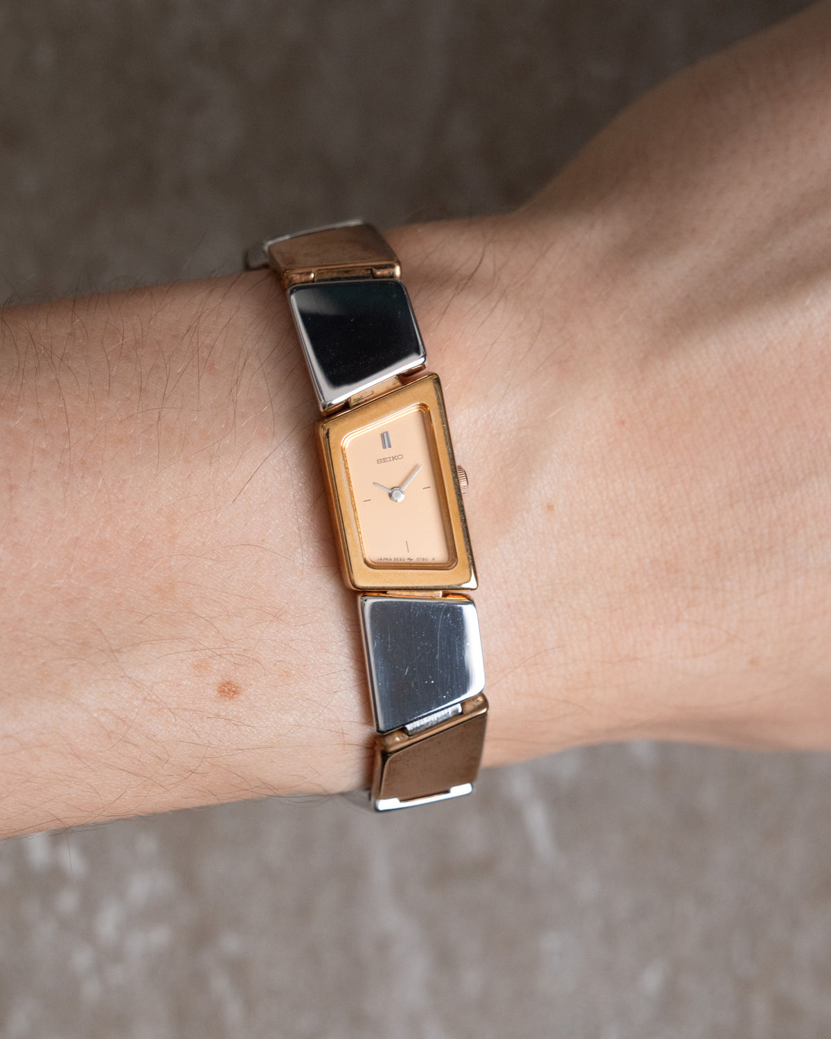 Seiko Rivoli Bracelet Watch