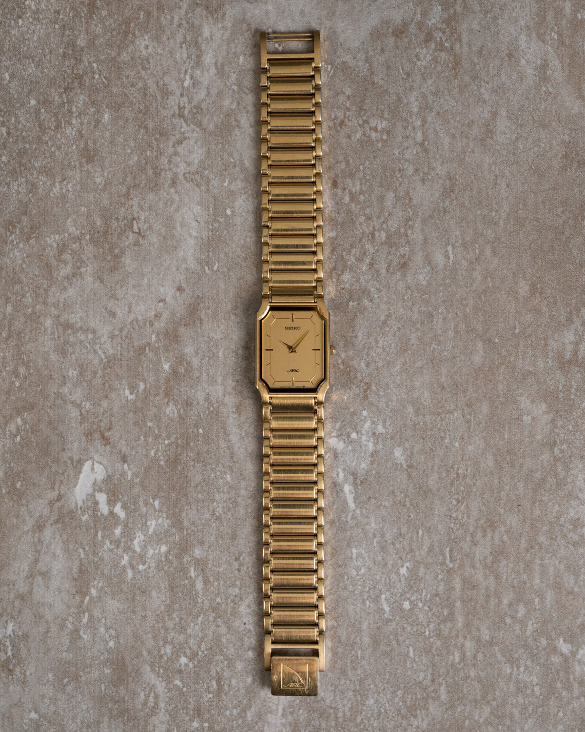 Seiko Arc Gold
