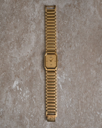 Seiko Arc Gold