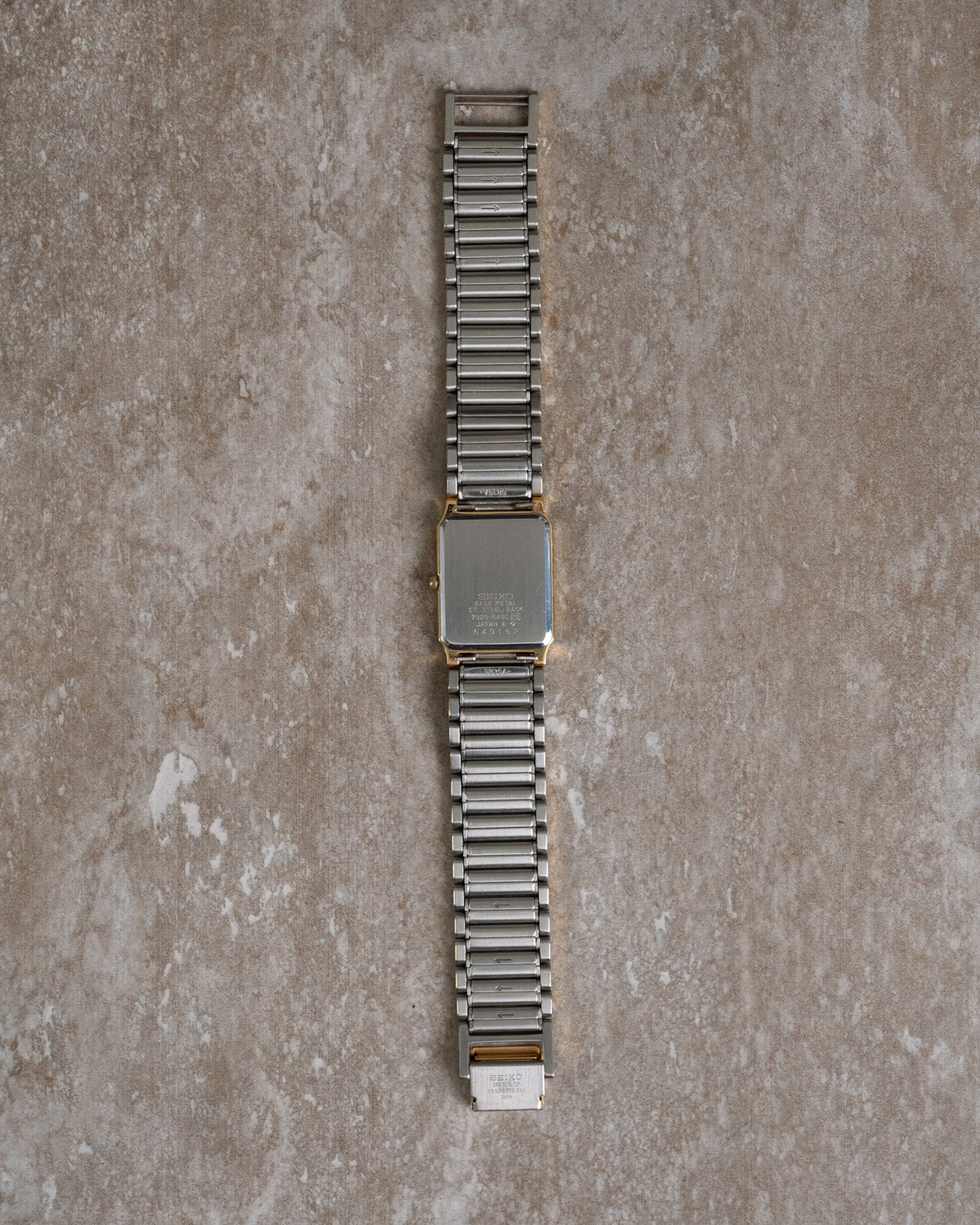 Seiko Arc Gold
