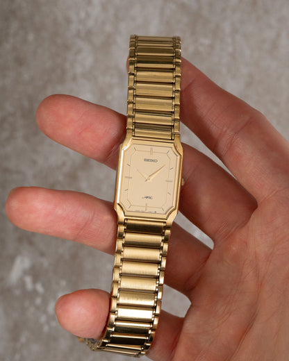 Seiko Arc Gold