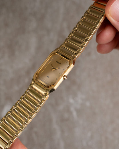 Seiko Arc Gold