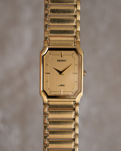 Seiko Arc Gold