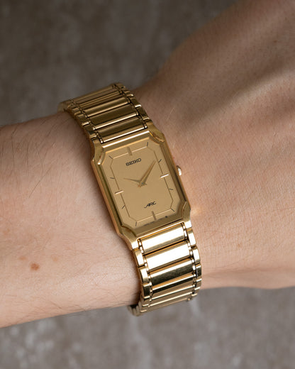 Seiko Arc Gold