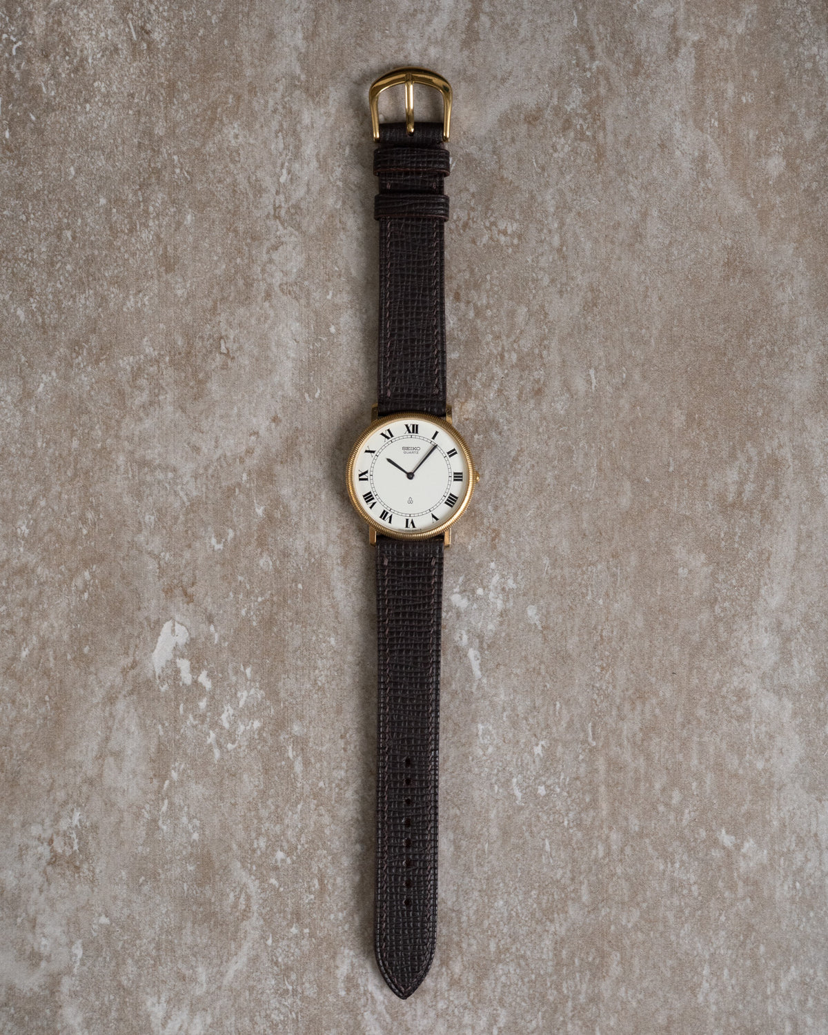 Seiko Chariot "Ronde"