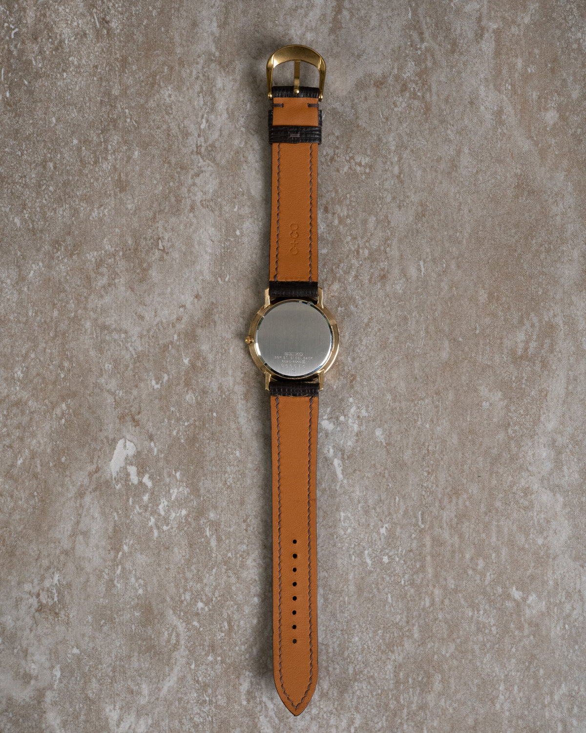 Seiko Chariot "Ronde"