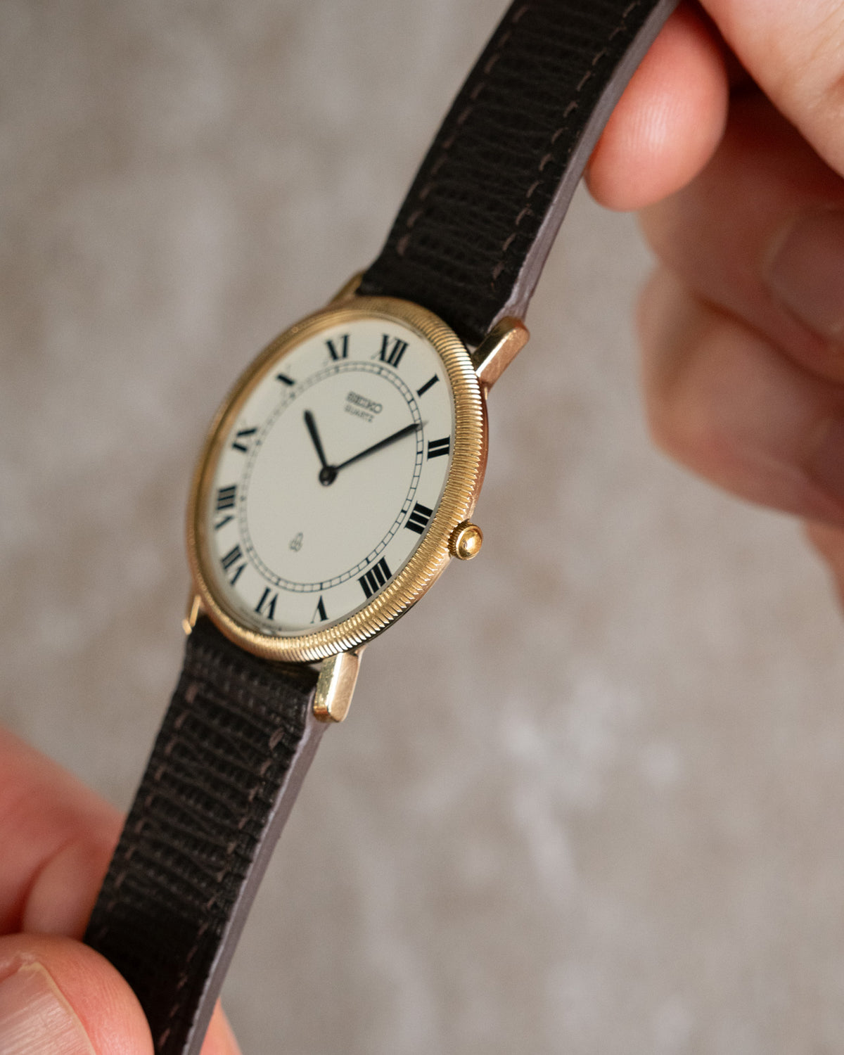 Seiko Chariot "Ronde"