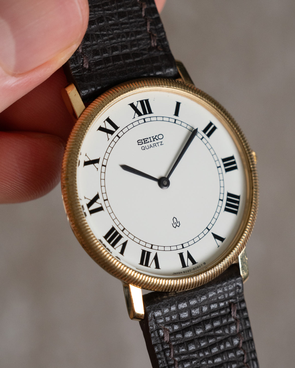 Seiko Chariot "Ronde"