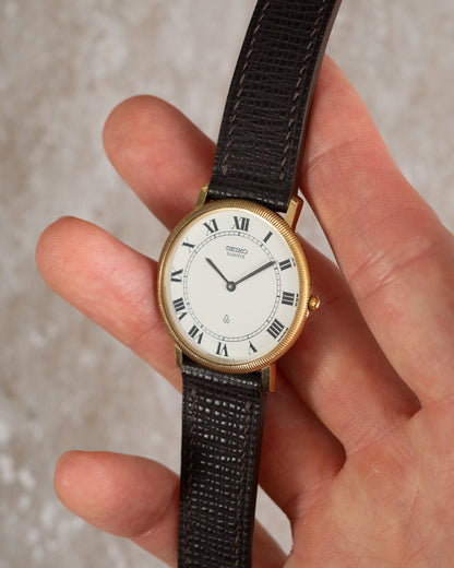 Seiko Chariot "Ronde"
