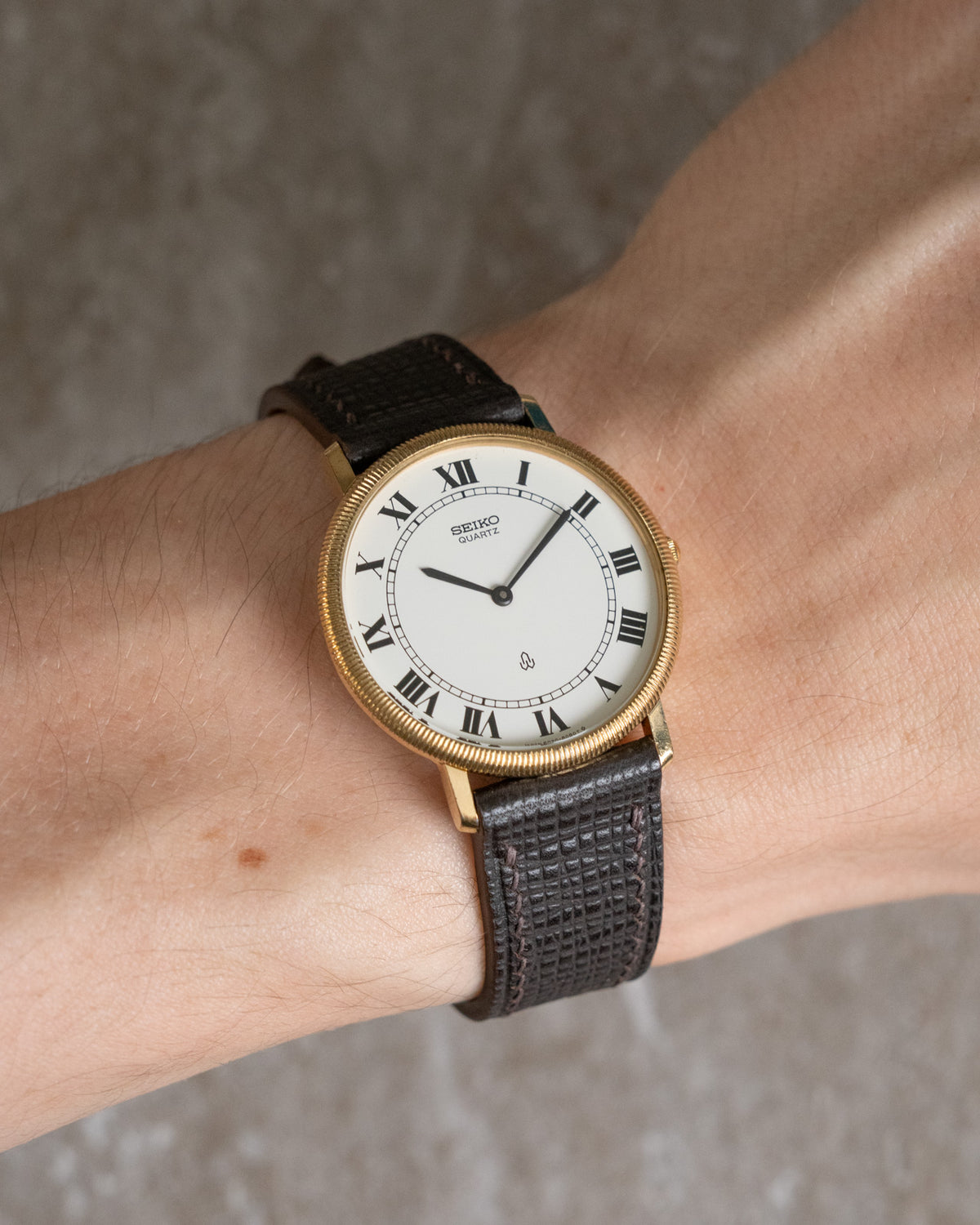 Seiko Chariot "Ronde"