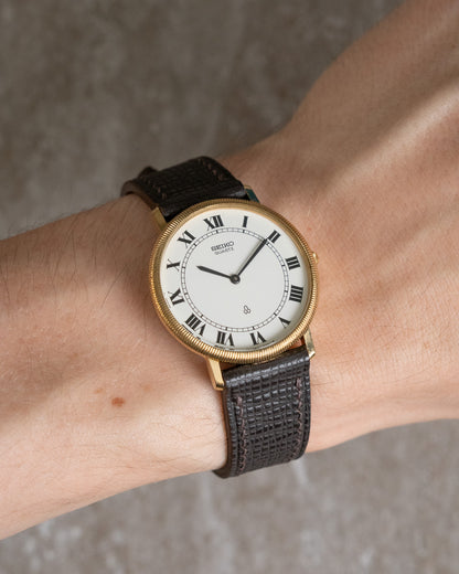 Seiko Chariot "Ronde"