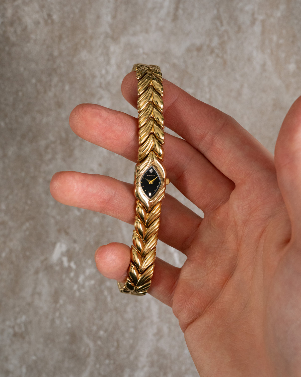 Grès Jewlery Watch