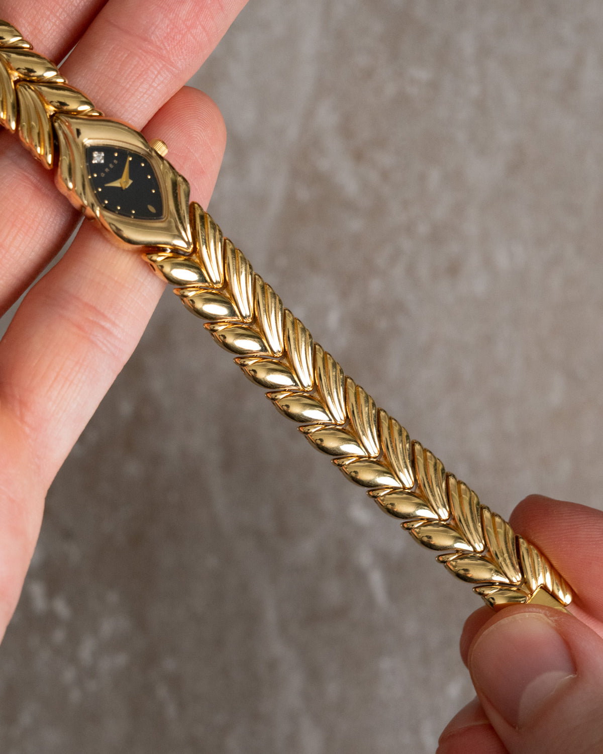 Grès Jewlery Watch