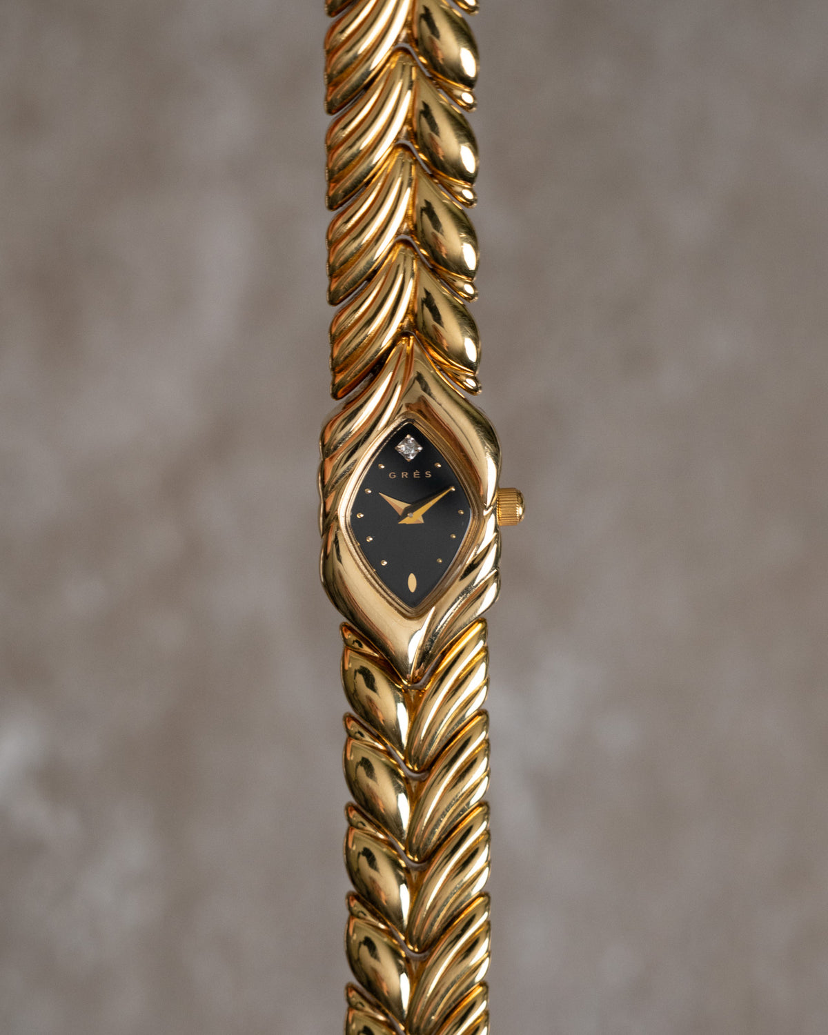 Grès Jewlery Watch