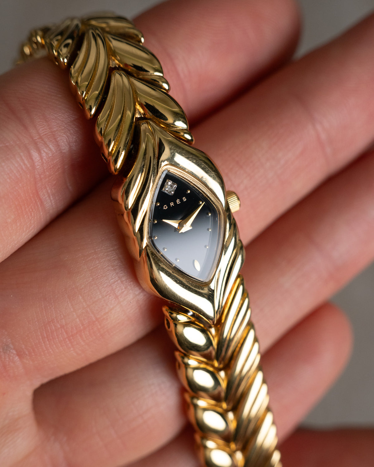 Grès Jewlery Watch