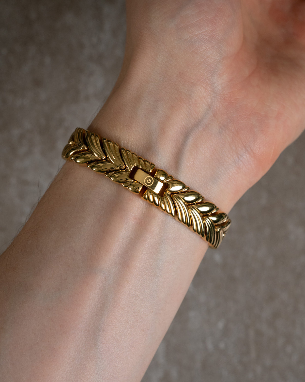 Grès Jewlery Watch