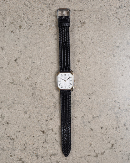 Seiko Dolce Two-Tone stepped case