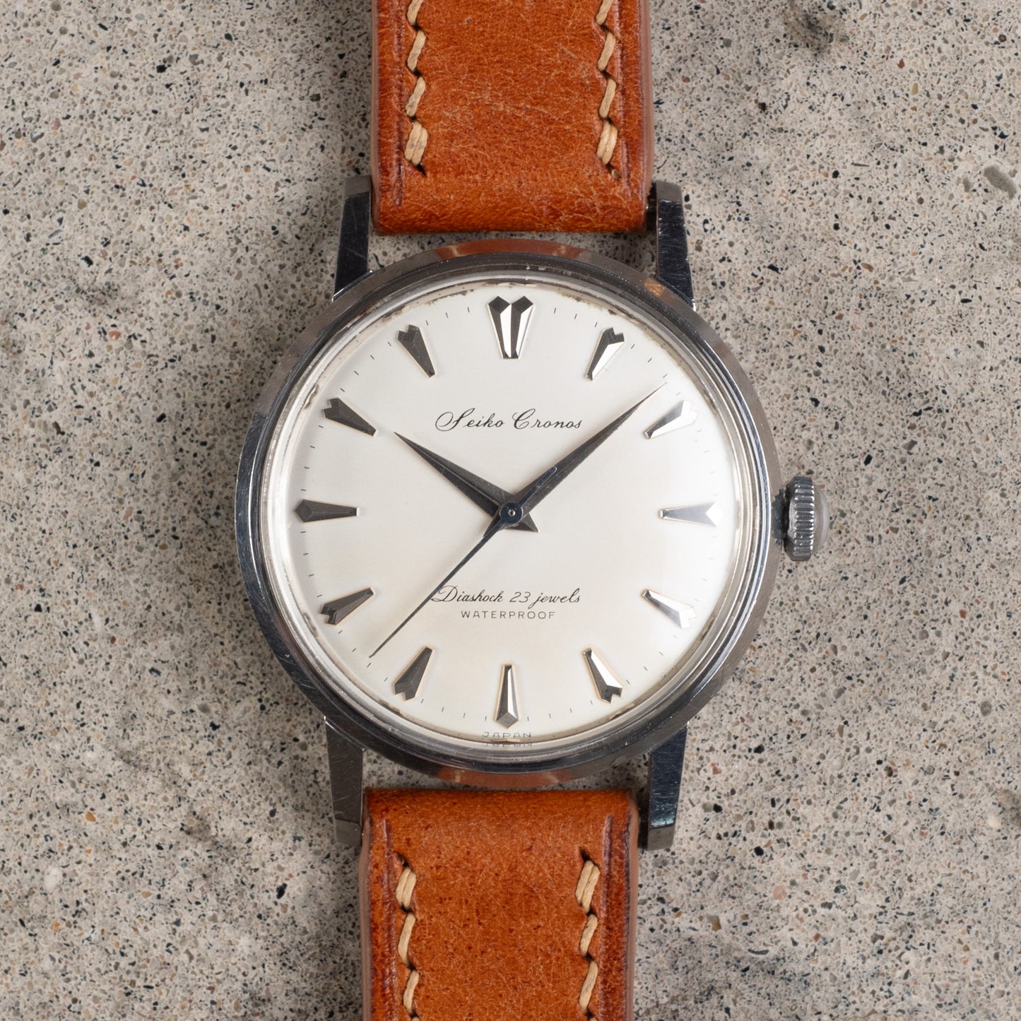 Seiko Cronos Seahorse J13028