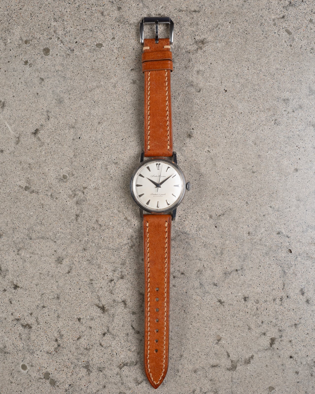 Seiko Cronos Seahorse J13028