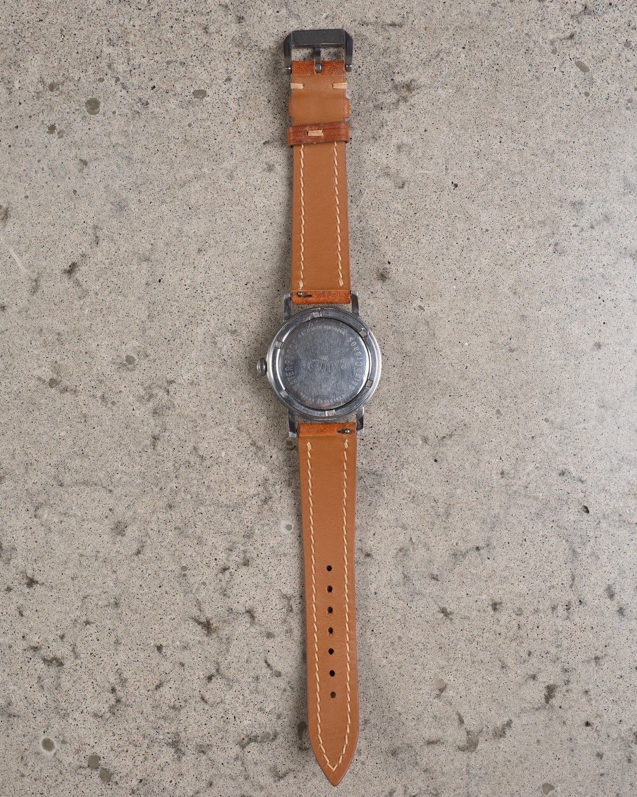 Seiko Cronos Seahorse J13028