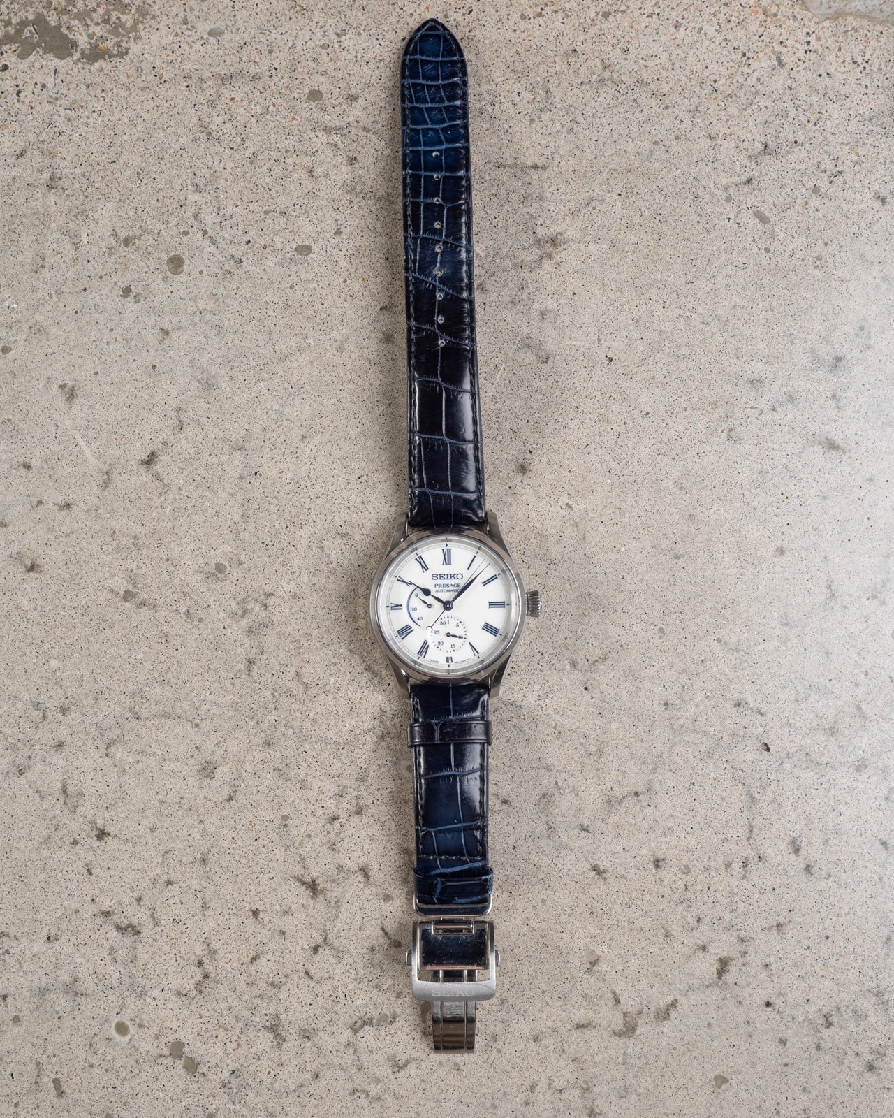 Seiko Presage Arita Porcelain Limited SPB171