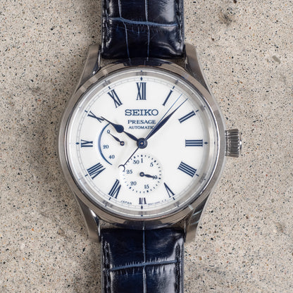 Seiko Presage Arita Porcelain Limited SPB171