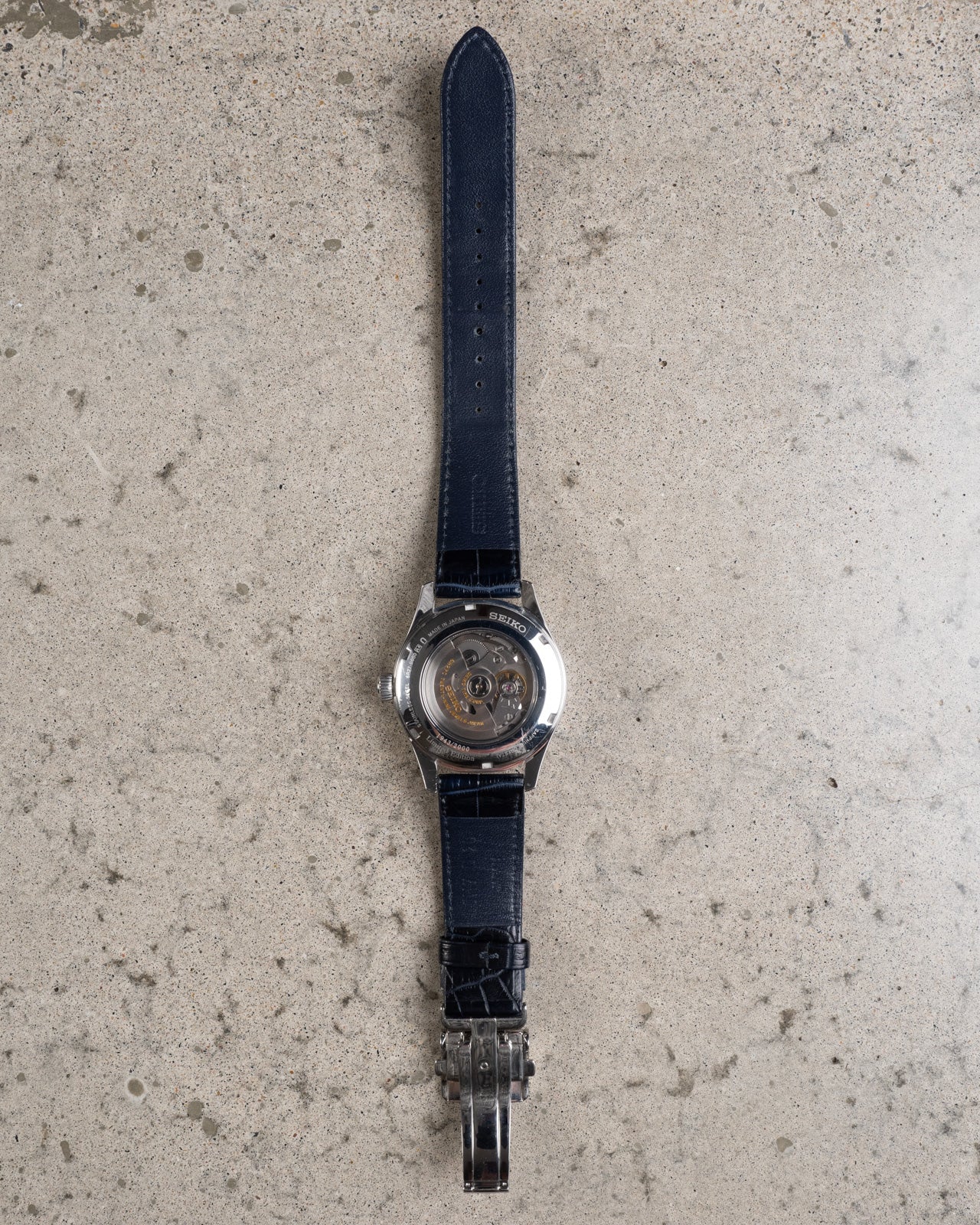 Seiko Presage Arita Porcelain Limited SPB171