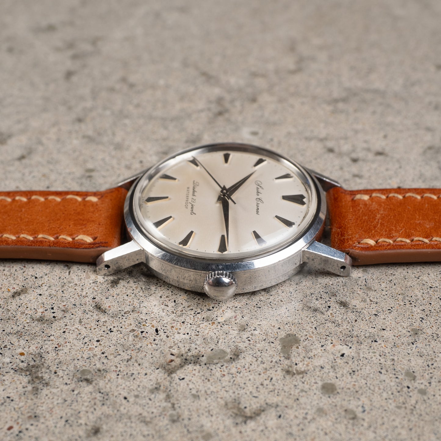 Seiko Cronos Seahorse J13028