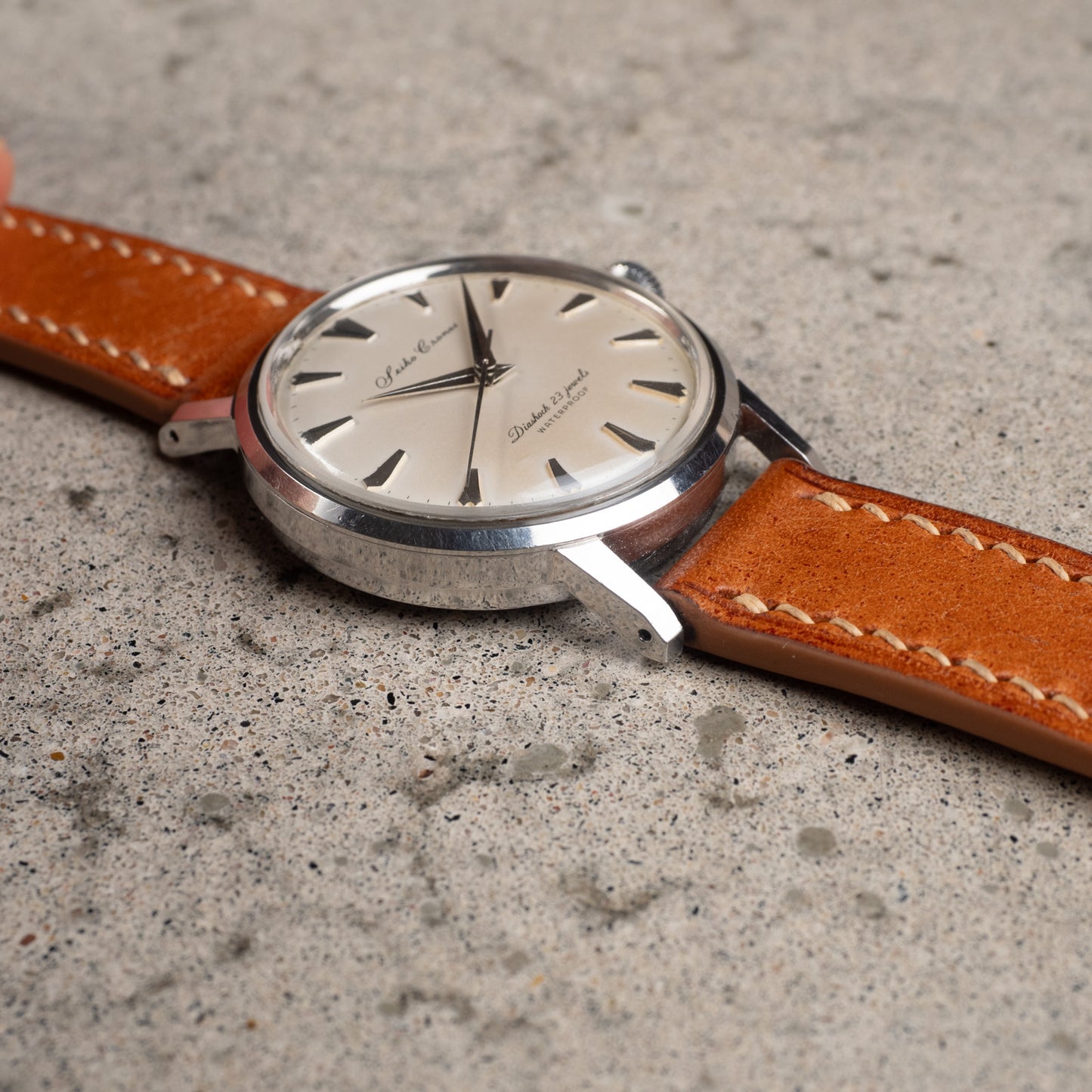 Seiko Cronos Seahorse J13028