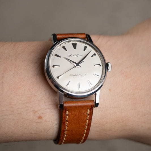 Seiko Cronos Seahorse J13028