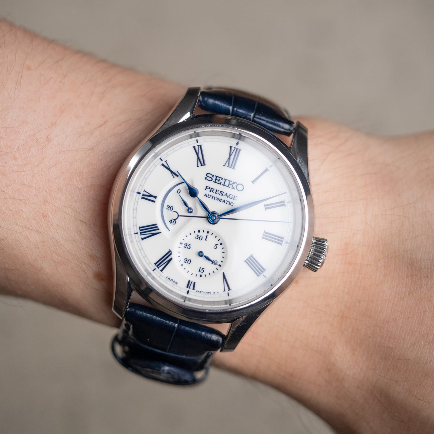 Seiko Presage Arita Porcelain Limited SPB171